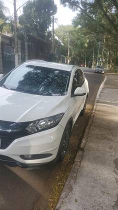 HONDA HR-V 1.8 16V FLEX EX 4P AUTOMÁTICO